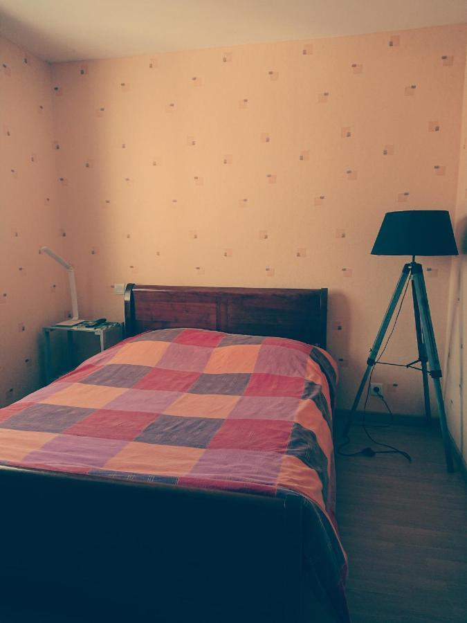 Chambre Aux Portes De Laval Entrammes Eksteriør billede